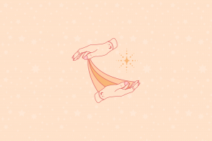 Magical Hands | C.S. Lewis inspiration quote - The Wanderful Soul Blog