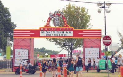 Austin City Limits Festival 2015