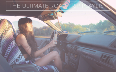 Ultimate Road Trip Playlist