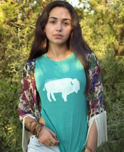 home on the range tee the wanderful soul