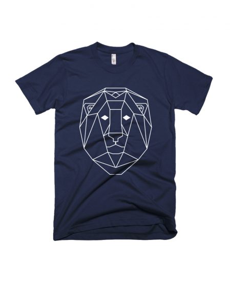 geometric lion totem tee the wanderful soul geometric lion totem tee the wanderful soul