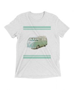 groovy vibrations travel van tee the wanderful soul