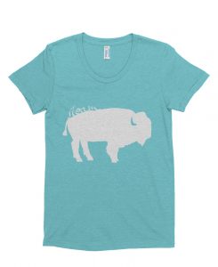 home on the range tee the wanderful soul