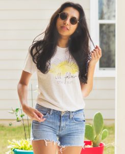 I'll follow the sun beatles tee the wanderful soul