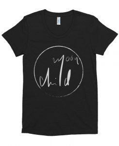 moon child tee the wanderful soul