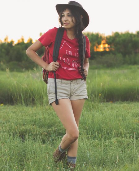 Time to Explore Tee – The Wanderful Soul Time to Explore Tee - The Wanderful Soul