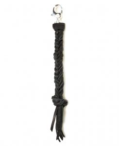 Bohemian leather nomad keychain the wanderful soul