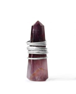 sterling silver stacking rings