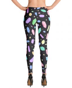 crystal-lover-leggings-back-boho-apparel-the-wanderful-soul