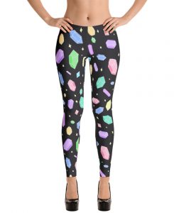 crystal-lover-leggings-front-boho-apparel-the-wanderful-soul