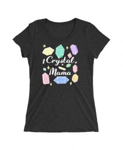 Crystal Mama Tee - The Wanderful Soul