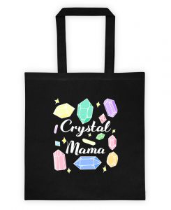 Crystal Mama Tote Bag - The Wanderful Soul