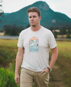 Respect Mother Nature Tee - The Wanderful Soul
