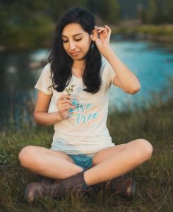 Live Free Tee - The Wanderful Soul