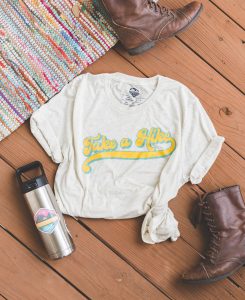 Take a Hike Tee - The Wanderful Soul Outdoor Apparel