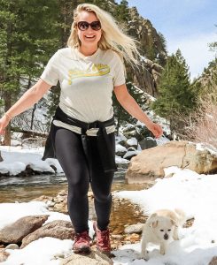 Take a Hike Tee - The Wanderful Soul Outdoor Apparel