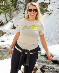Take a Hike Tee - The Wanderful Soul Outdoor Apparel
