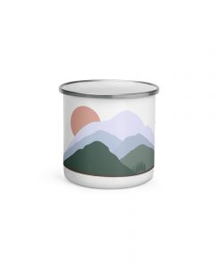 Into the Wild Camp Mug - The Wanderful Soul