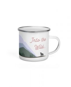 Into the Wild Camp Mug - The Wanderful Soul
