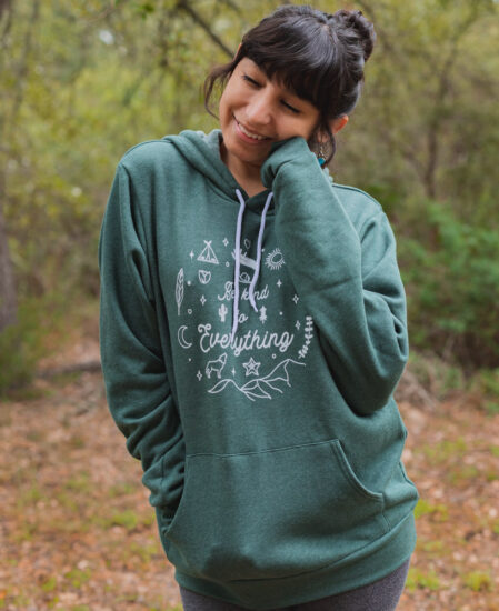 Be Kind to Everything Pullover Sweater – The Wanderful Soul Be Kind to Everything Pullover Sweater - The Wanderful Soul