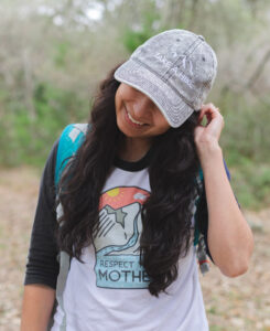Take a Hike Dad Hat - The Wanderful Soul