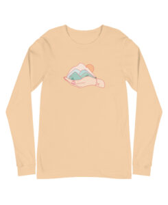 In Our Hands Long Sleeve Tee - The Wanderful Soul Outdoor Apparel